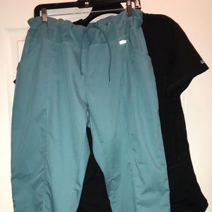 Greys Anatomy Scrub Pants